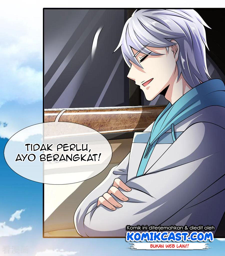 City of Heaven TimeStamp (Urban Rebellion) Chapter 45 Gambar 13